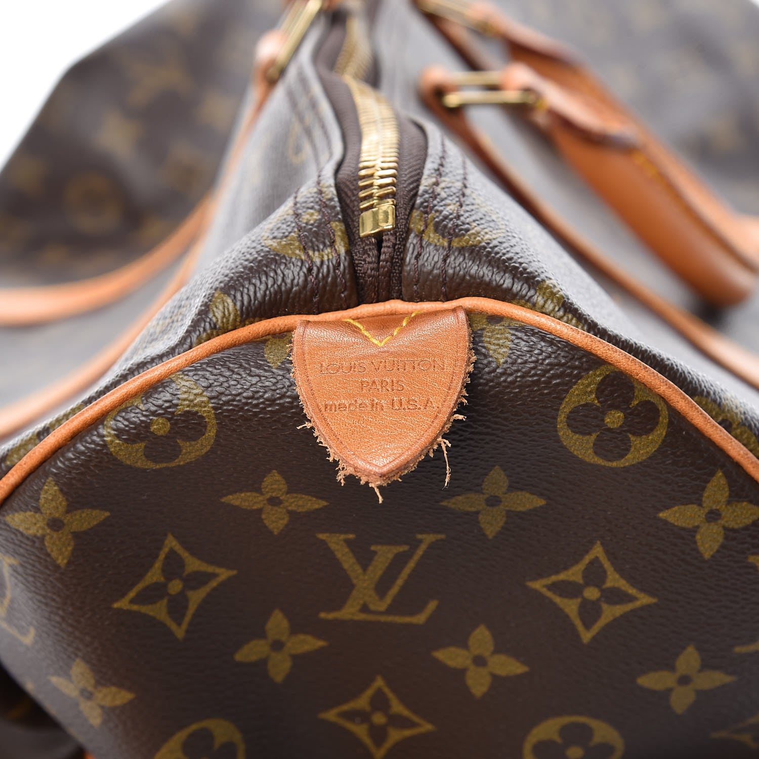 Louis Vuitton Monogram Keepall 50 6 of 19