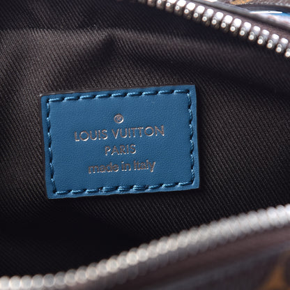 Louis Vuitton Epi Monogram Danube Slim PM 8 of 9
