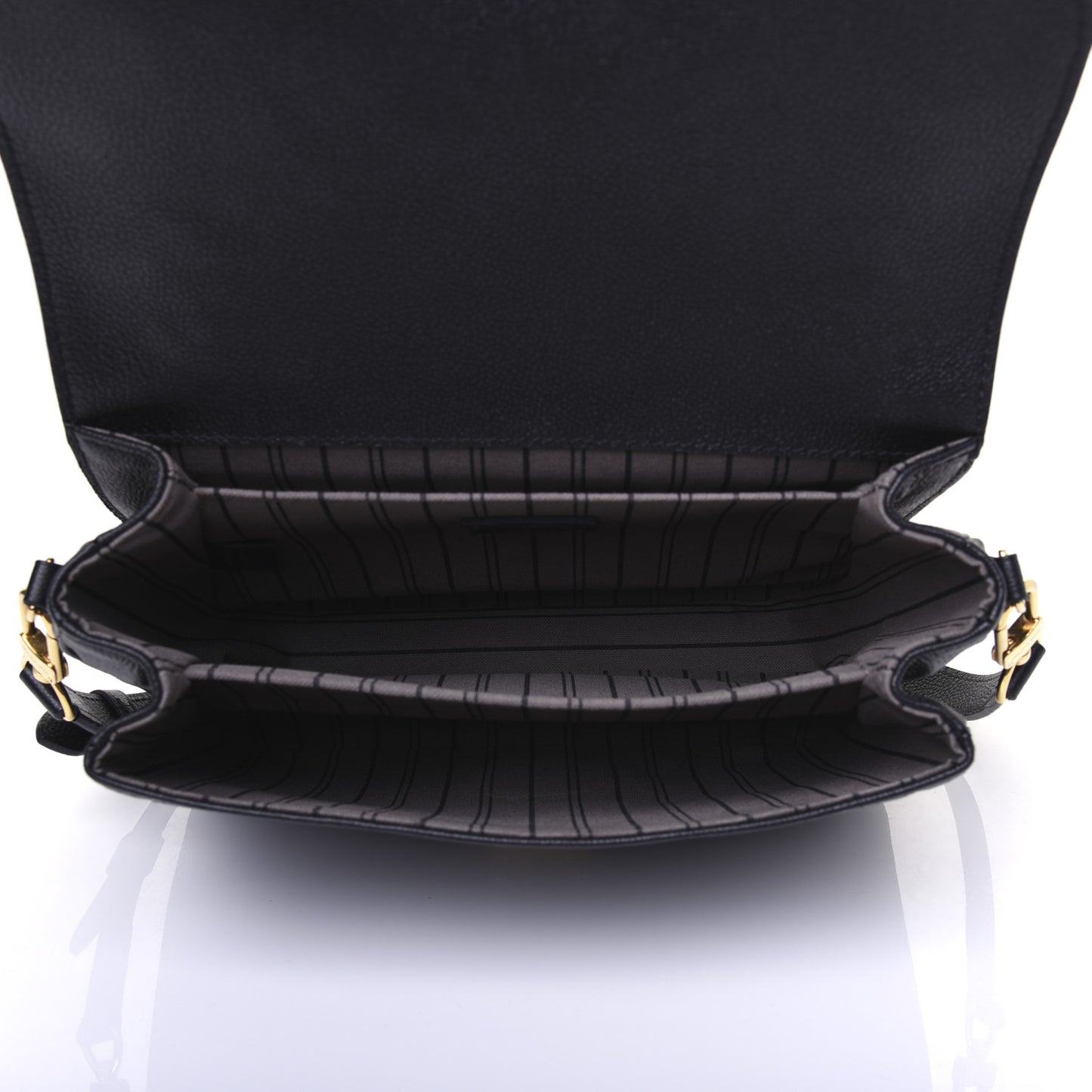 Empreinte Pochette Metis Black