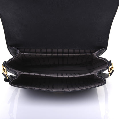 Louis Vuitton Empreinte Pochette Metis Black 5 of 19