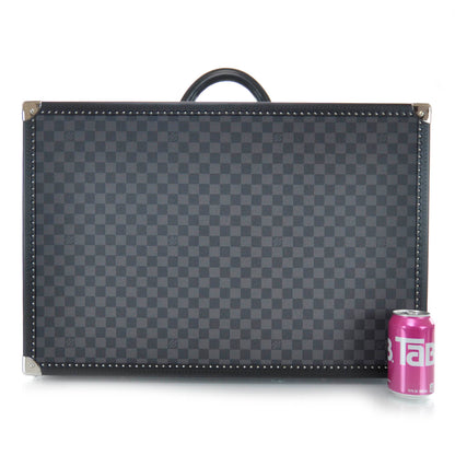 Louis Vuitton Damier Graphite Alzer 65 Suitcase Hard Case Trunk 2 of 10