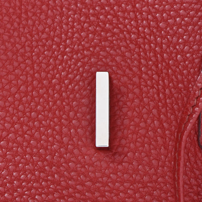 Hermes Togo Birkin 35 Rouge Garance 20 of 37