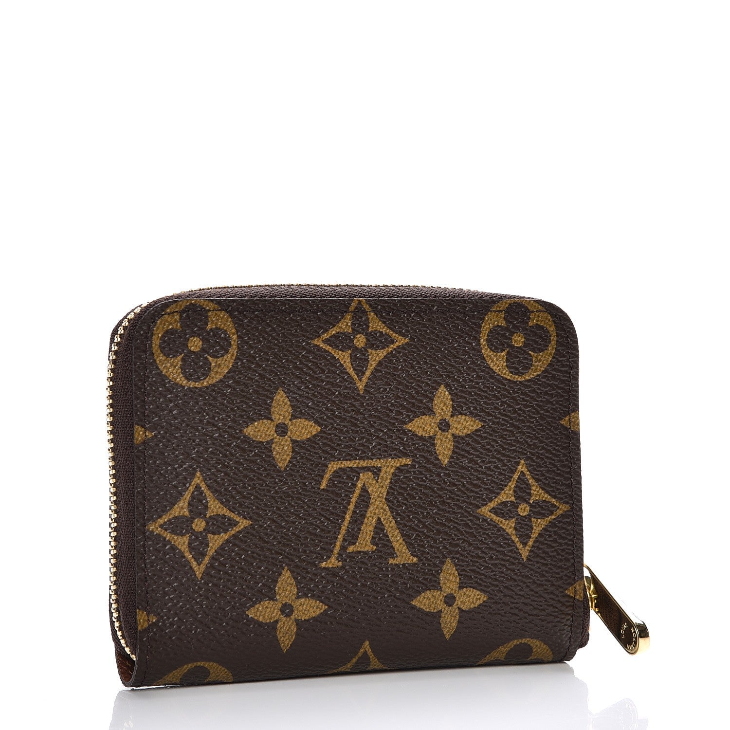 Louis Vuitton Monogram Zippy Coin Purse 3 of 7