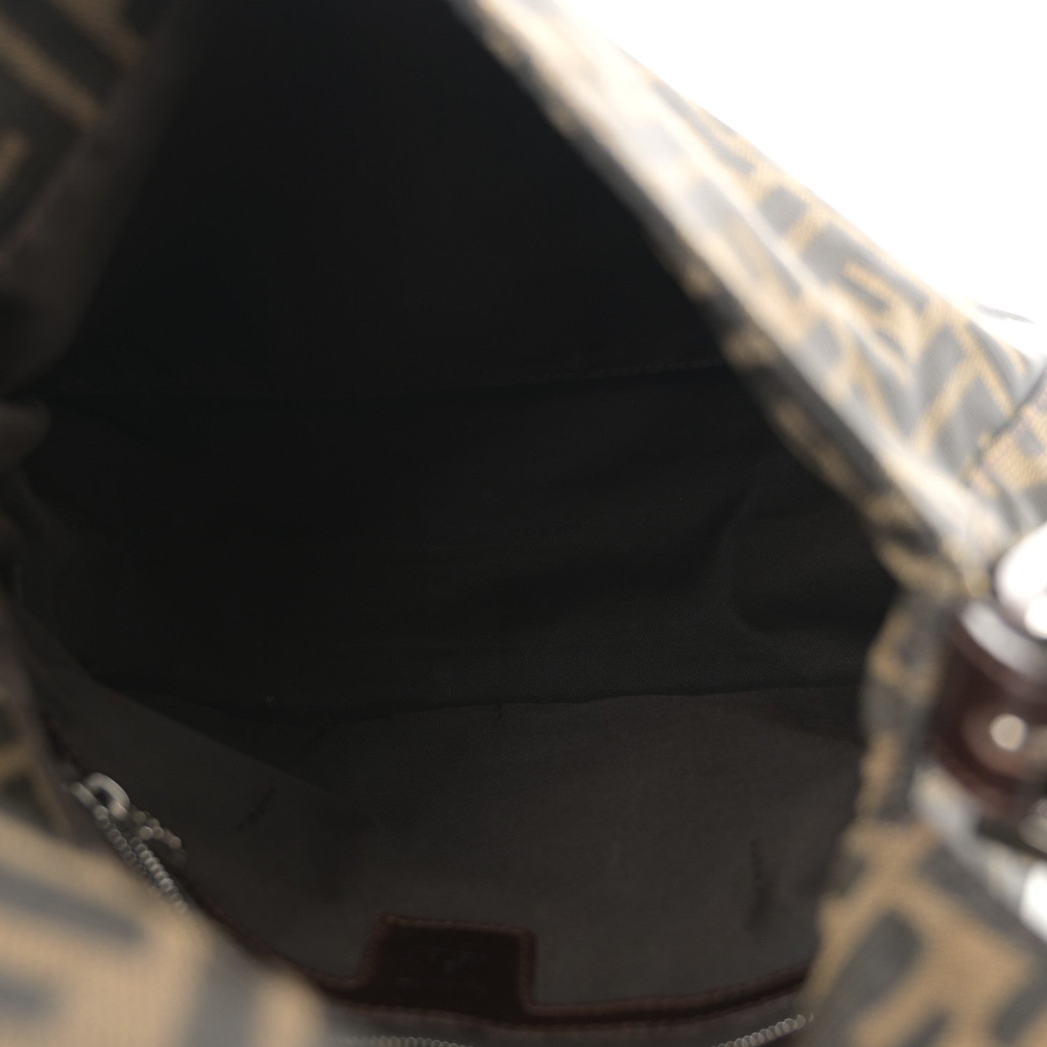 Fendi Zucca Mama Baguette Tobacco 5 of 9