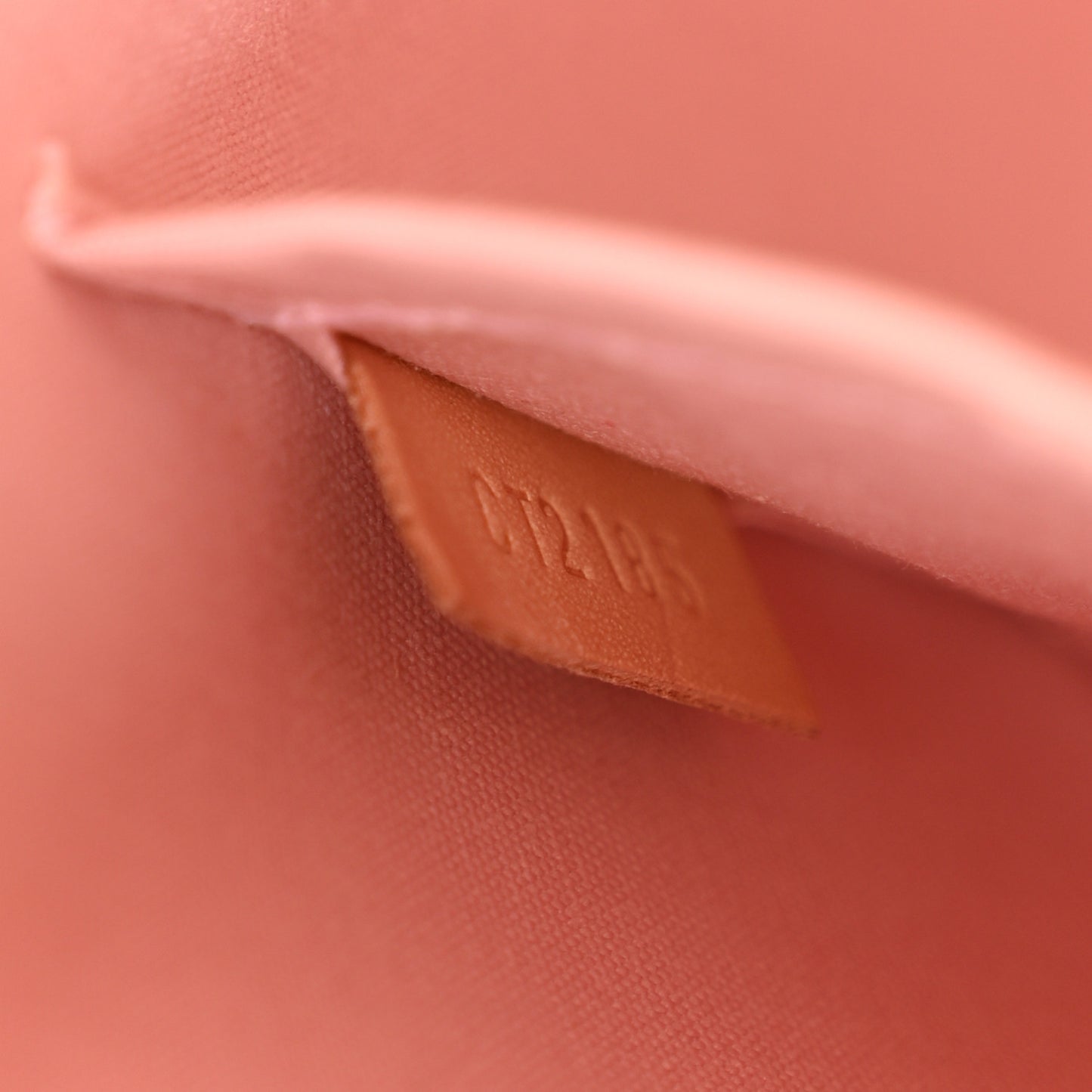 Vernis Alma BB Rose Ballerine