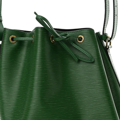 Louis Vuitton Epi Petit Noe Borneo 6 of 13