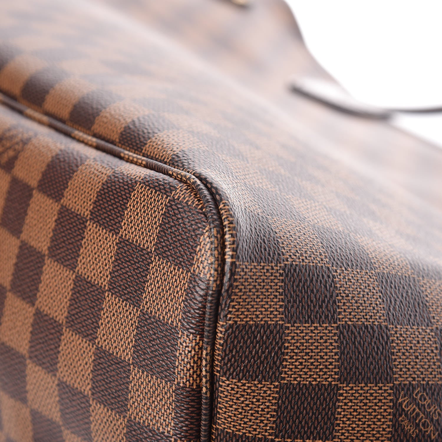 Louis Vuitton Damier Ebene Neo Neverfull GM 13 of 14