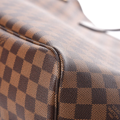 Louis Vuitton Damier Ebene Neo Neverfull GM 13 of 14