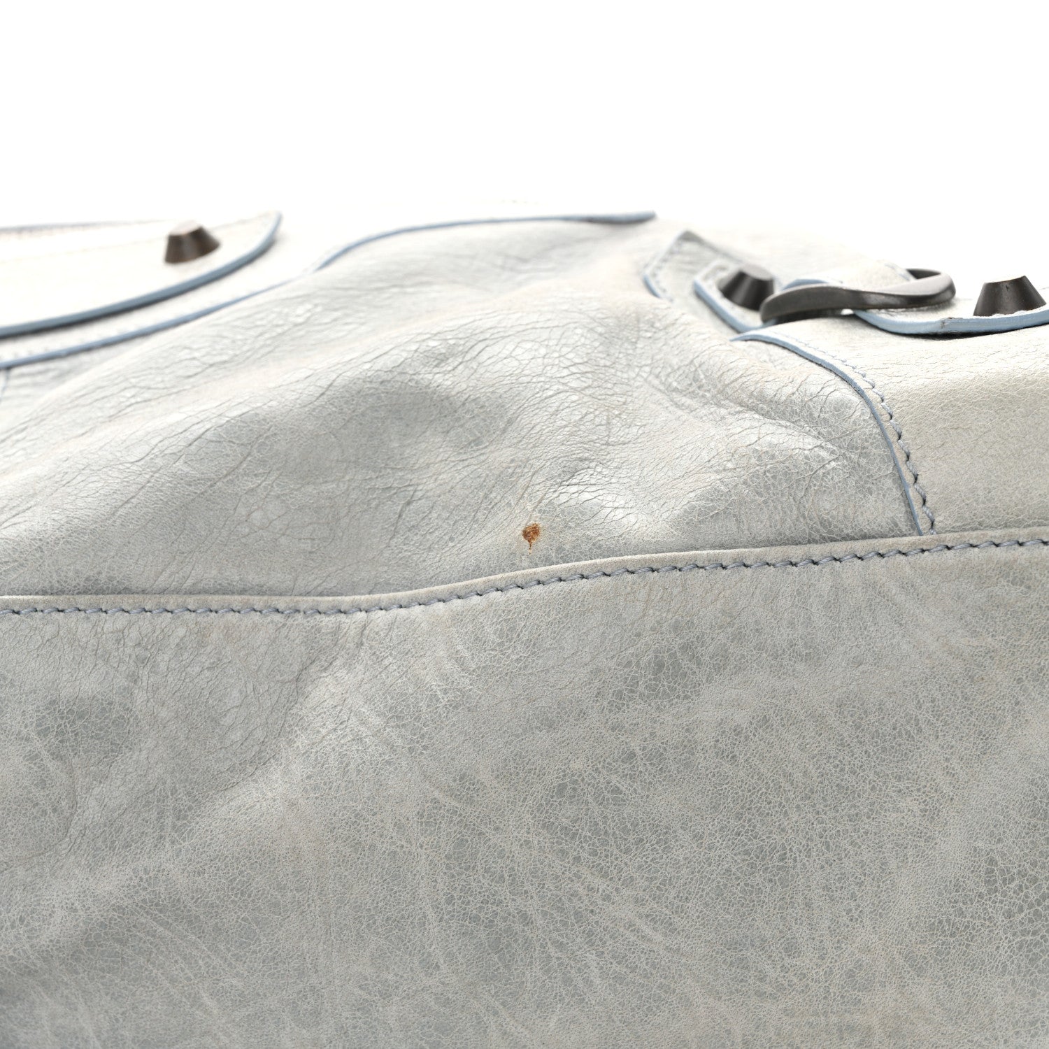 Balenciaga Agneau Classic Hardware Part Time Maldives 12 of 15
