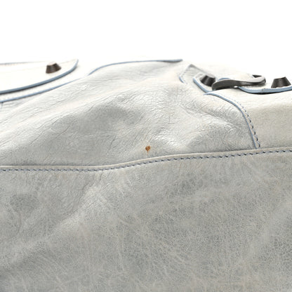 Balenciaga Agneau Classic Hardware Part Time Maldives 12 of 15
