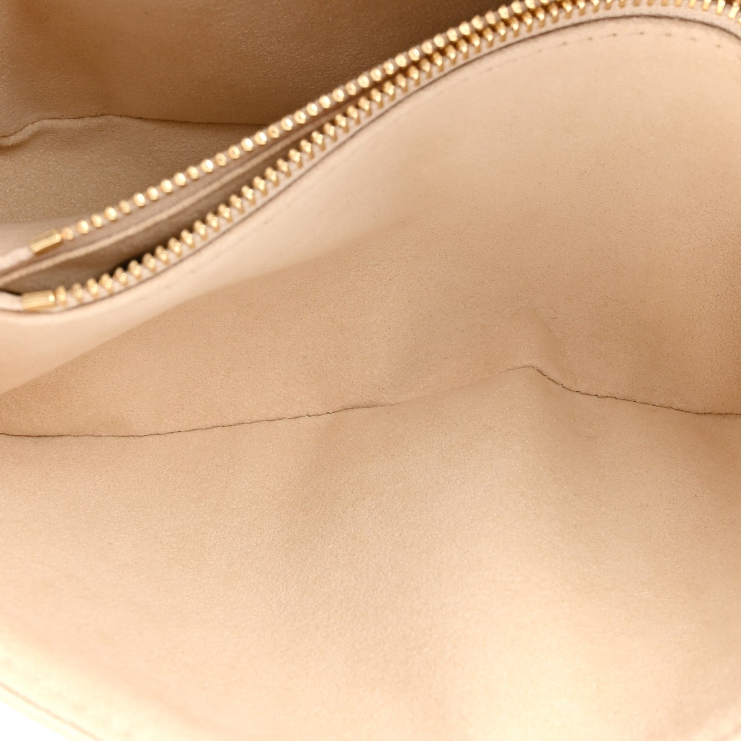 Empreinte Pochette Metis East West Cream
