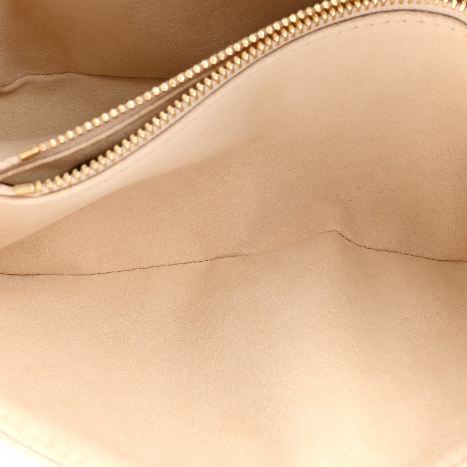 Louis Vuitton Empreinte Pochette Metis East West Cream 5 of 12