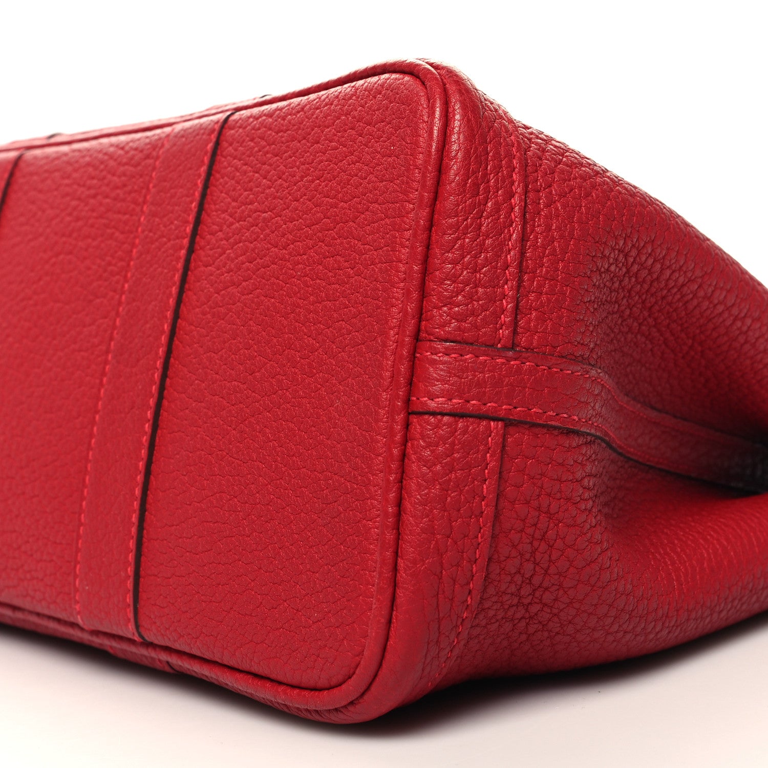 Hermes Negonda Garden Party TPM 30 Rouge Garance 10 of 12