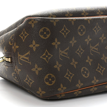 Louis Vuitton Monogram Deauville 8 of 9