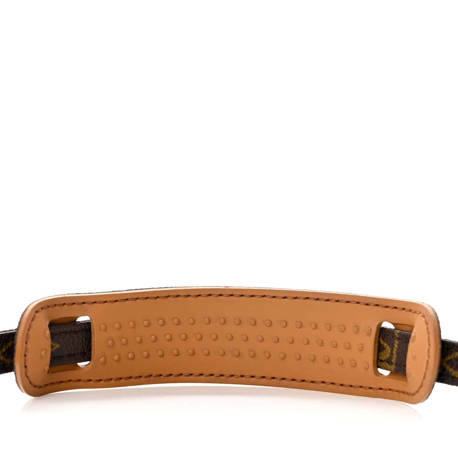 Louis Vuitton Monogram 12mm Shoulder Strap 3 of 4