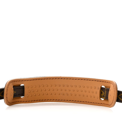 Louis Vuitton Monogram 12mm Shoulder Strap 3 of 4