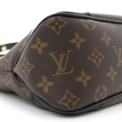 Louis Vuitton Monogram Boulogne NM Black 8 of 10