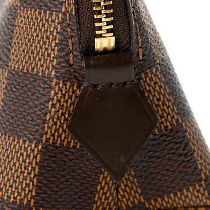 Louis Vuitton Damier Ebene Cosmetic Pouch 10 of 10