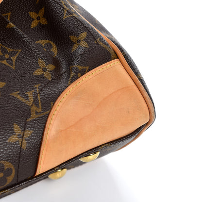 Louis Vuitton Monogram Beverly MM 9 of 12