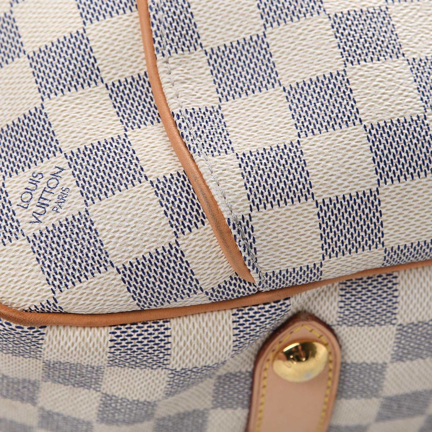 Damier Azur Galliera PM