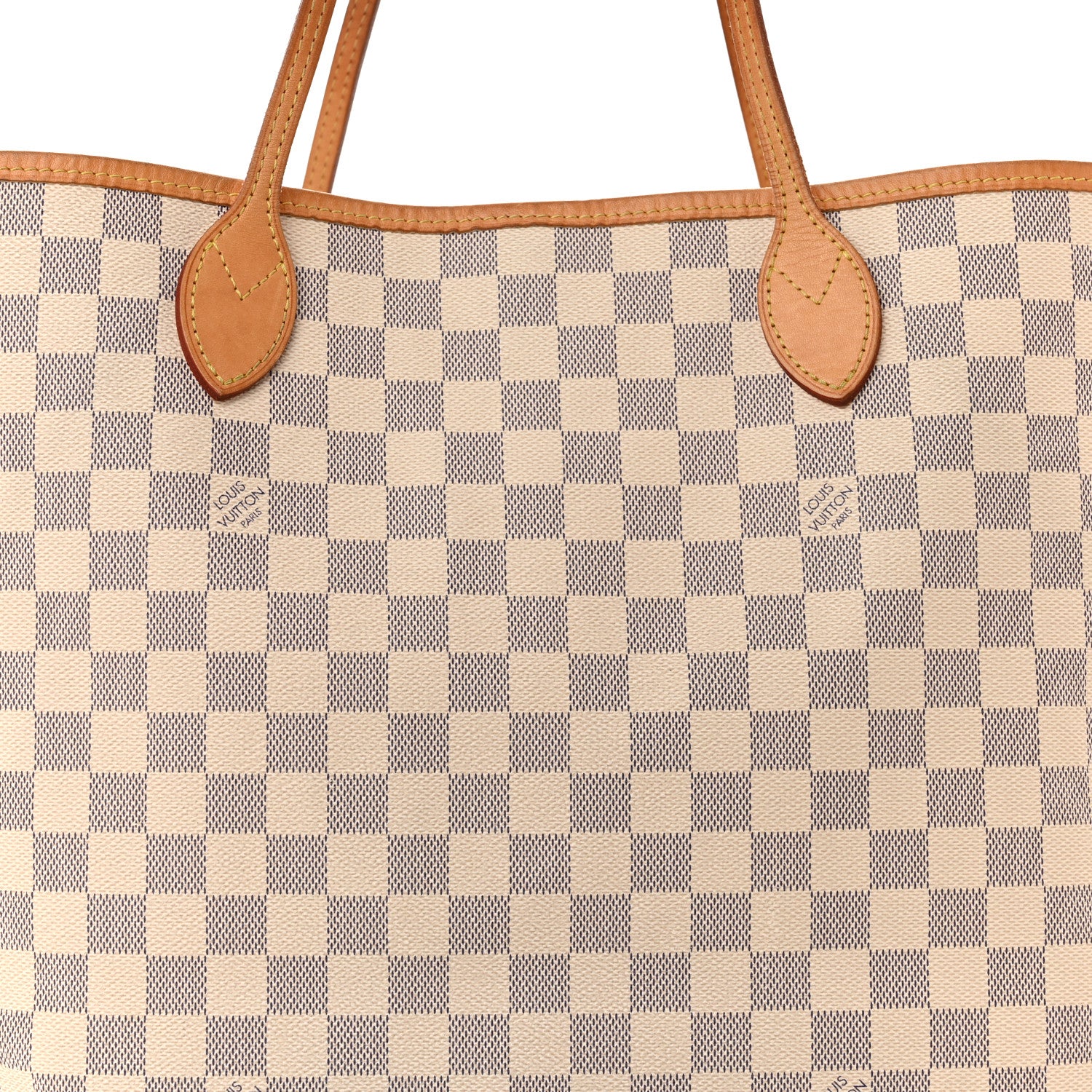 Louis Vuitton Damier Azur Neo Neverfull GM 9 of 12