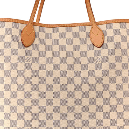 Louis Vuitton Damier Azur Neo Neverfull GM 9 of 12
