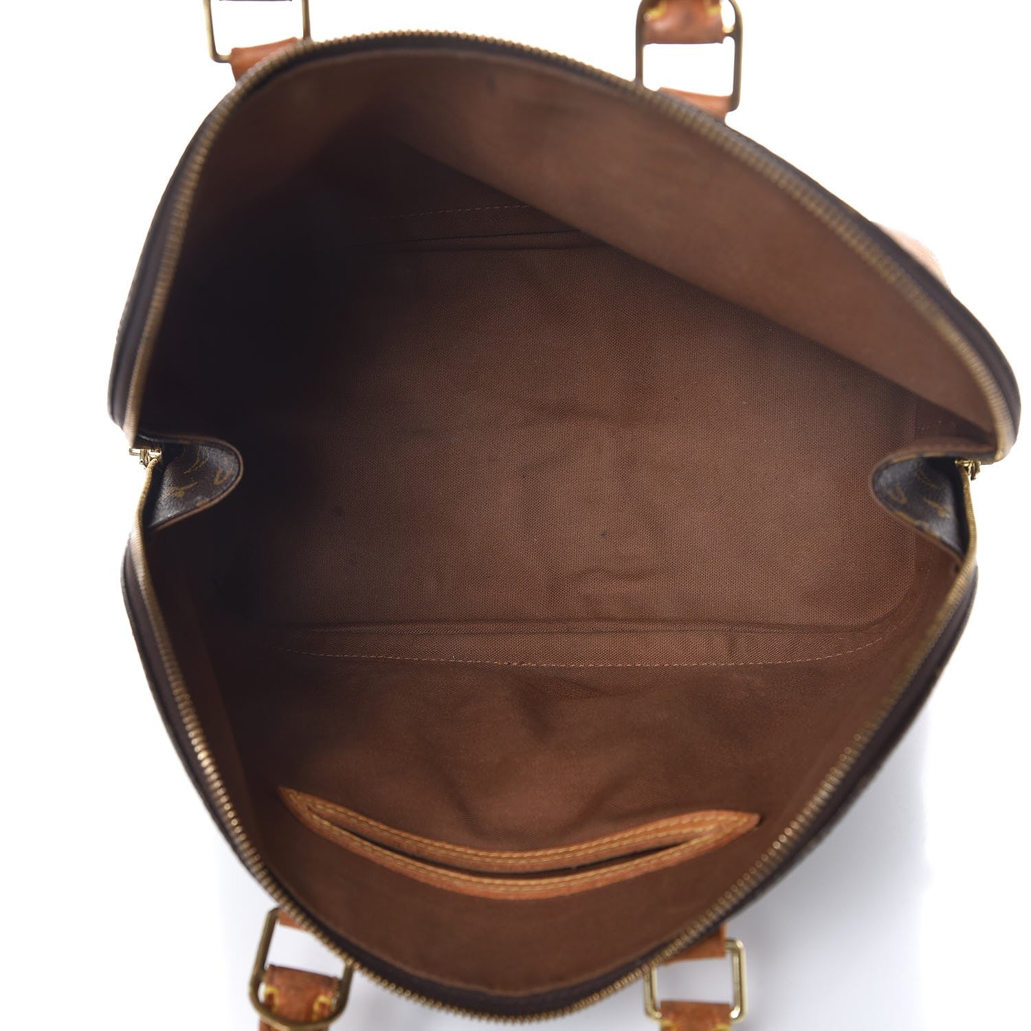 Louis Vuitton Monogram Alma PM 5 of 16