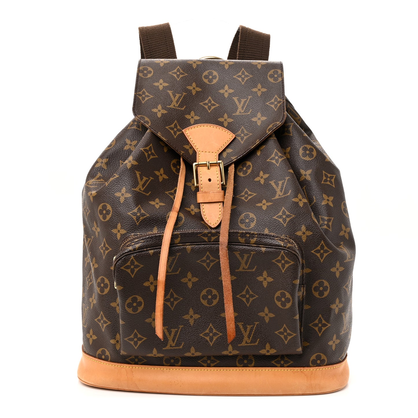 Monogram Montsouris GM Backpack