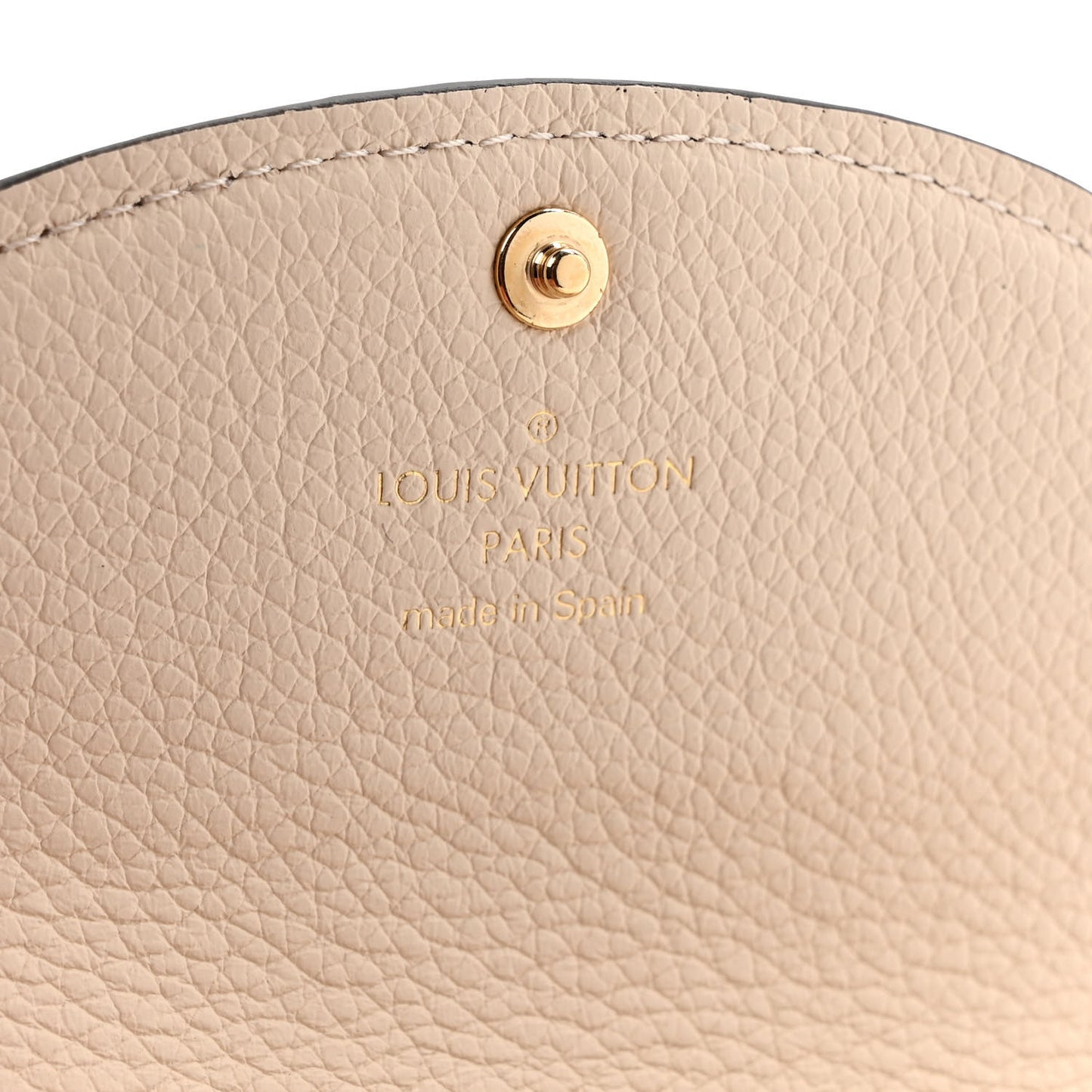 Empreinte Rosalie Coin Purse Cream