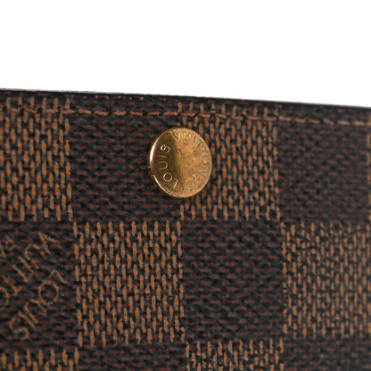 Louis Vuitton Damier Ebene Multicles 4 Key Holder 9 of 11