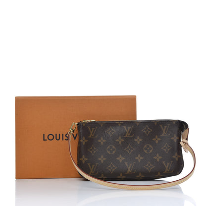 Louis Vuitton Monogram Pochette Accessories NM 9 of 11