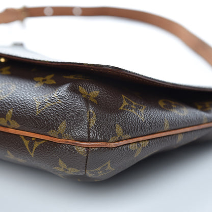 Louis Vuitton Monogram Musette Tango 10 of 13