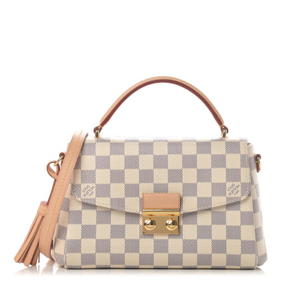 Louis Vuitton Damier Azur Croisette 1 of 4