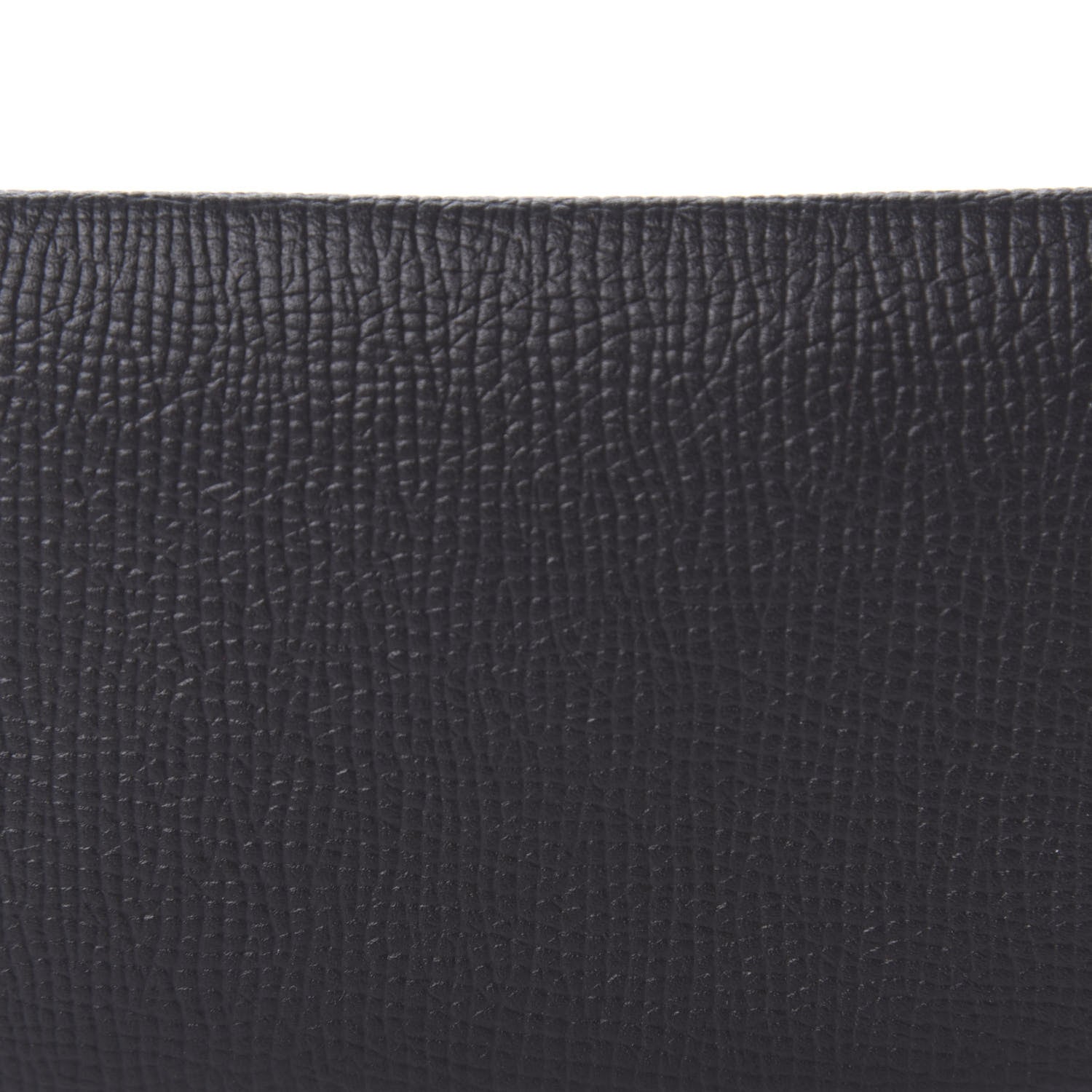 Hermes Epsom Calvi Card Case Black 7 of 8