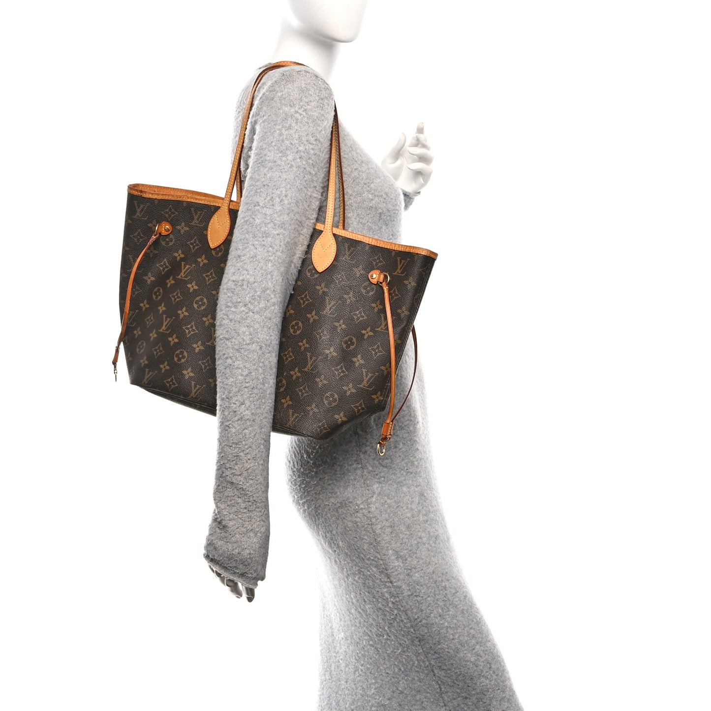 Monogram Neverfull MM