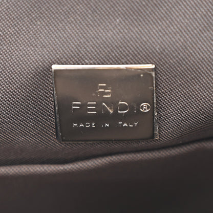 Fendi Zucca Shoulder Bag Tobacco 6 of 12