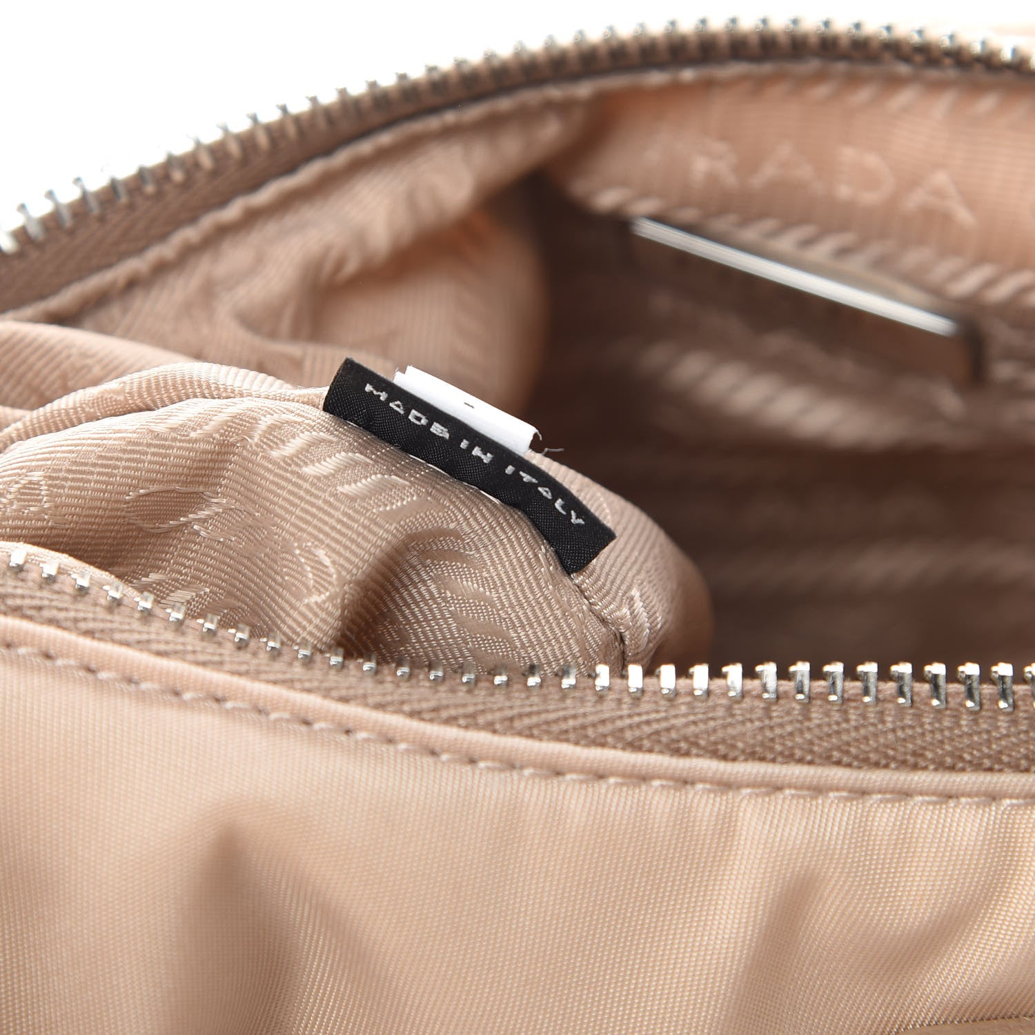 Prada Nylon Re-Edition 2005 Shoulder Bag Cammeo 7 of 10