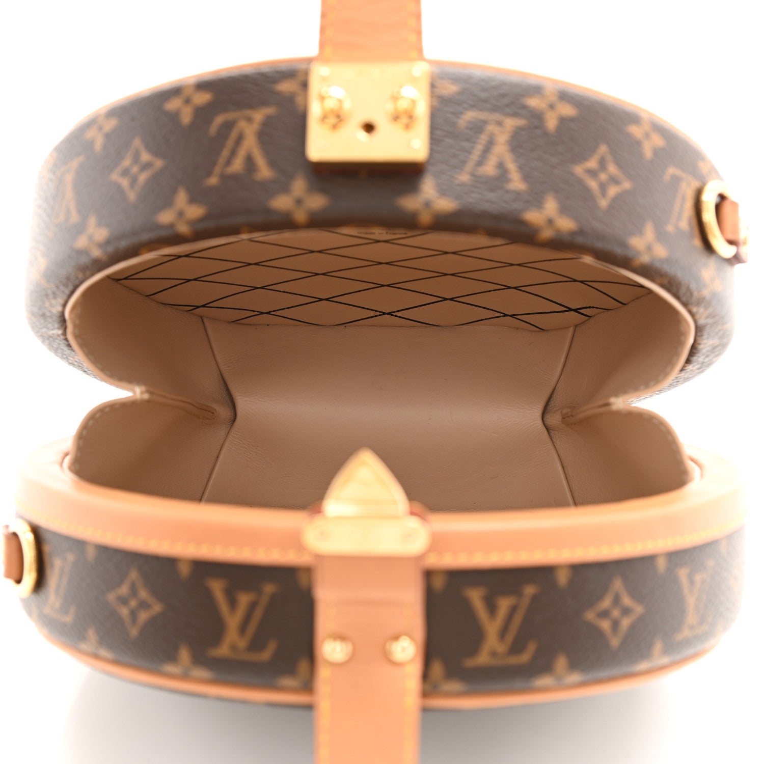 Louis Vuitton Monogram Petite Boite Chapeau 5 of 8