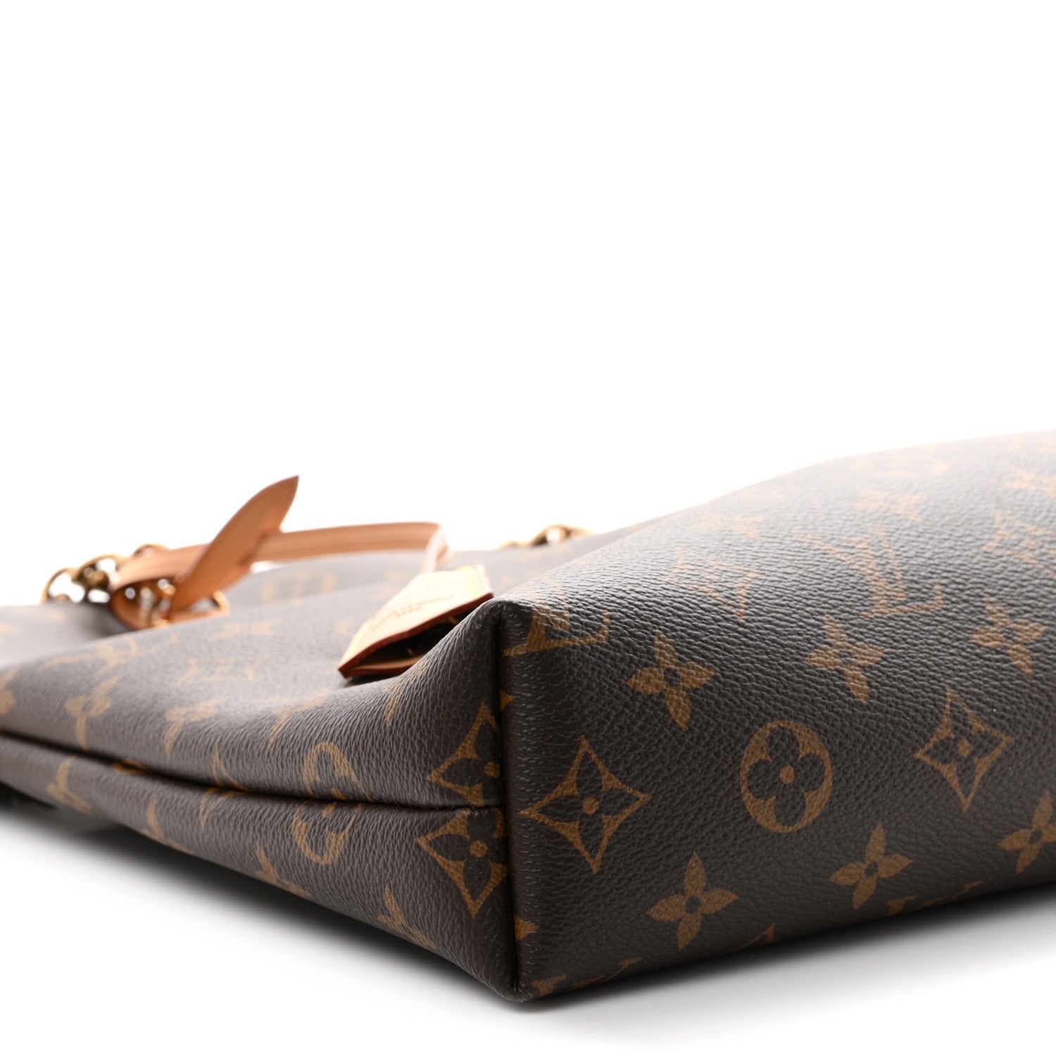 Louis Vuitton Monogram Lockit Chain MM 9 of 10