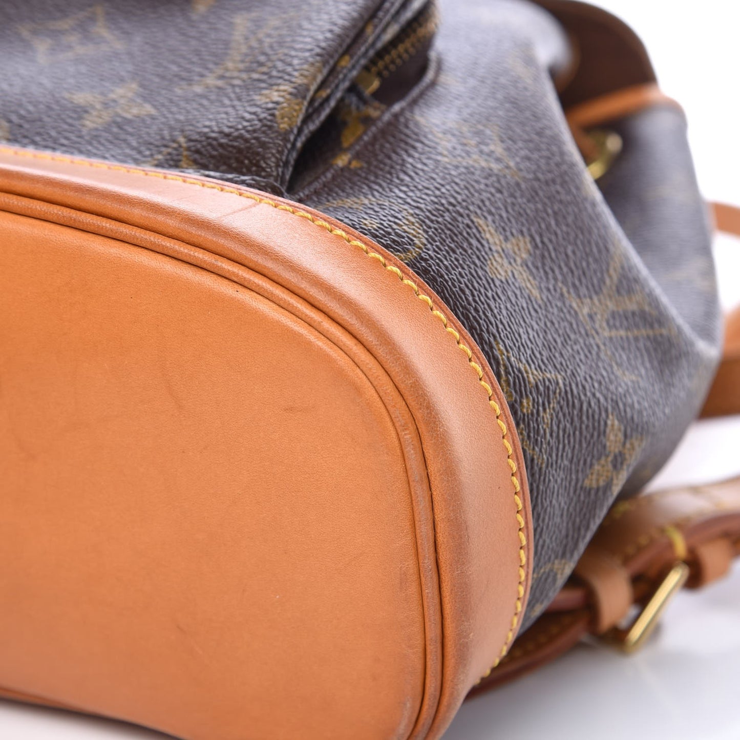 Monogram Mini Montsouris Backpack
