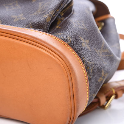 Louis Vuitton Monogram Mini Montsouris Backpack 11 of 12