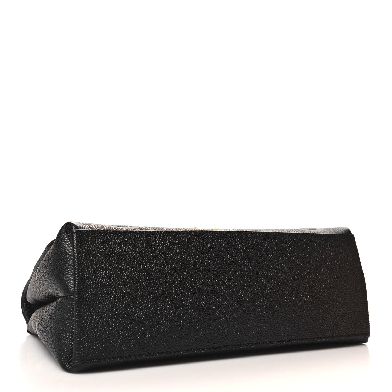 Louis Vuitton LOUIS VUITTON Empreinte Monogram Giant Madeleine MM Black 4 of 11