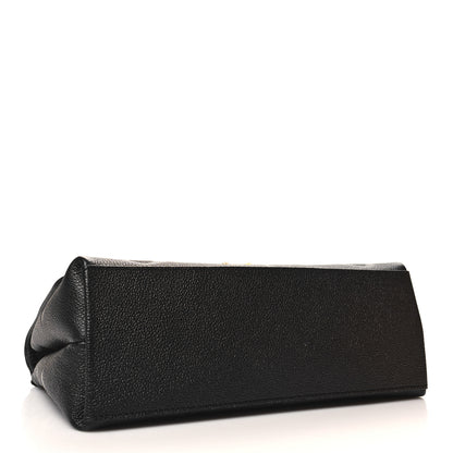 Louis Vuitton LOUIS VUITTON Empreinte Monogram Giant Madeleine MM Black 4 of 11
