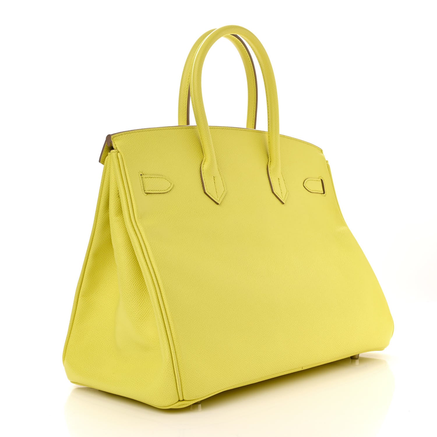 Hermes Epsom Birkin 35 Soufre 3 of 10