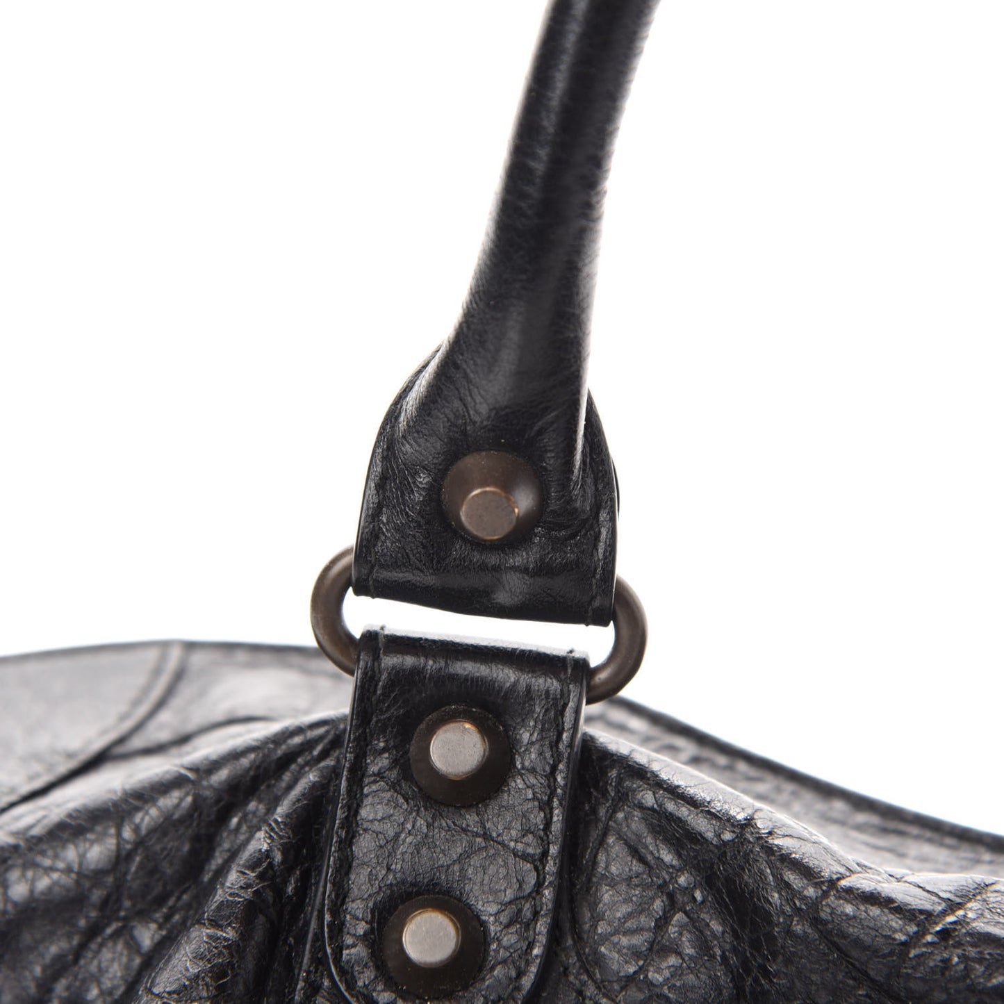 Agneau Classic Hardware City Black