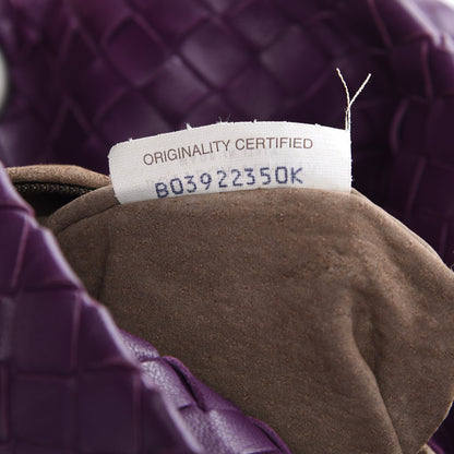 Bottega Veneta Nappa Intrecciato Medium Garda Bag Monalisa 9 of 11