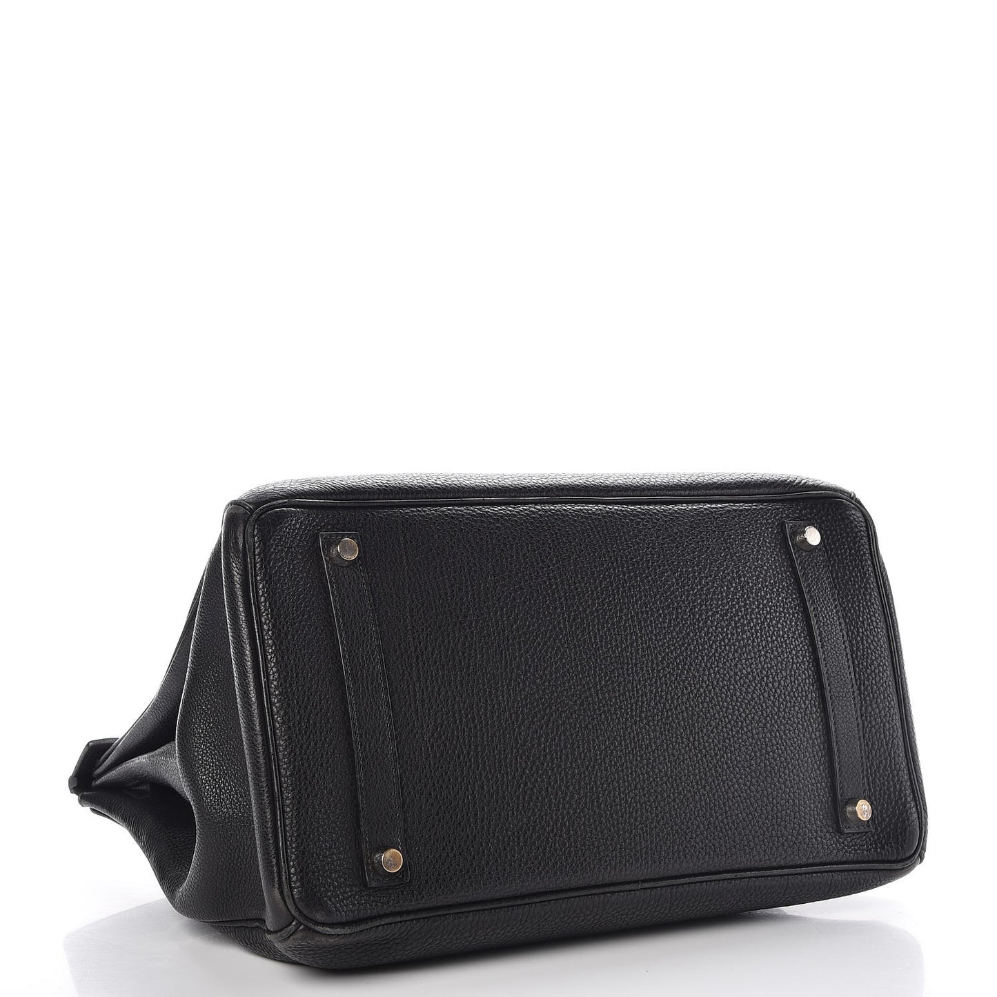 Togo Birkin 35 Black