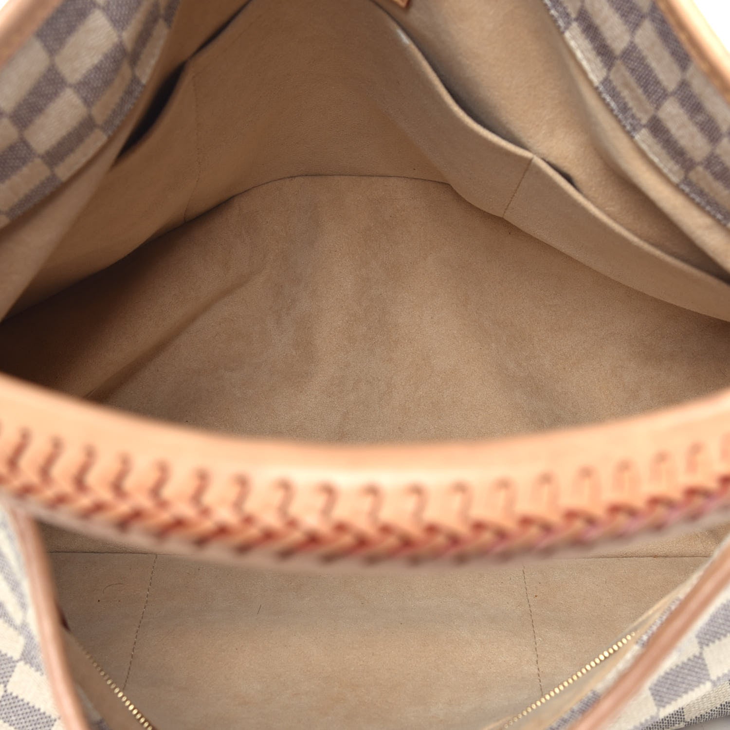 Louis Vuitton Damier Azur Artsy MM 5 of 11