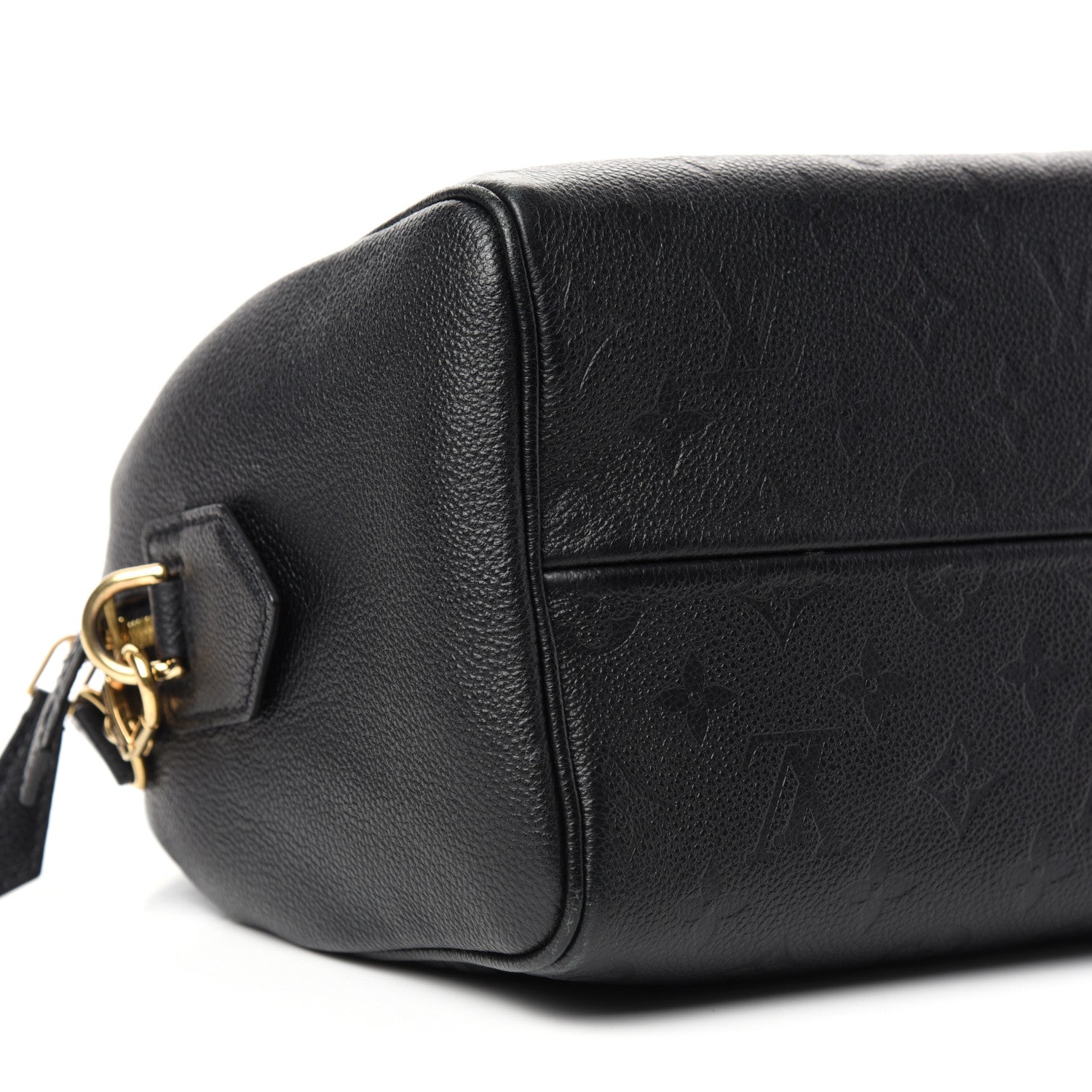 Louis Vuitton Empreinte Speedy Bandouliere 25 NM Black 8 of 12