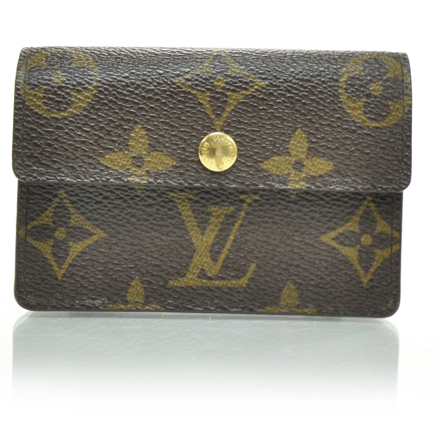 Monogram Porte-Monnaie Accordeon Wallet
